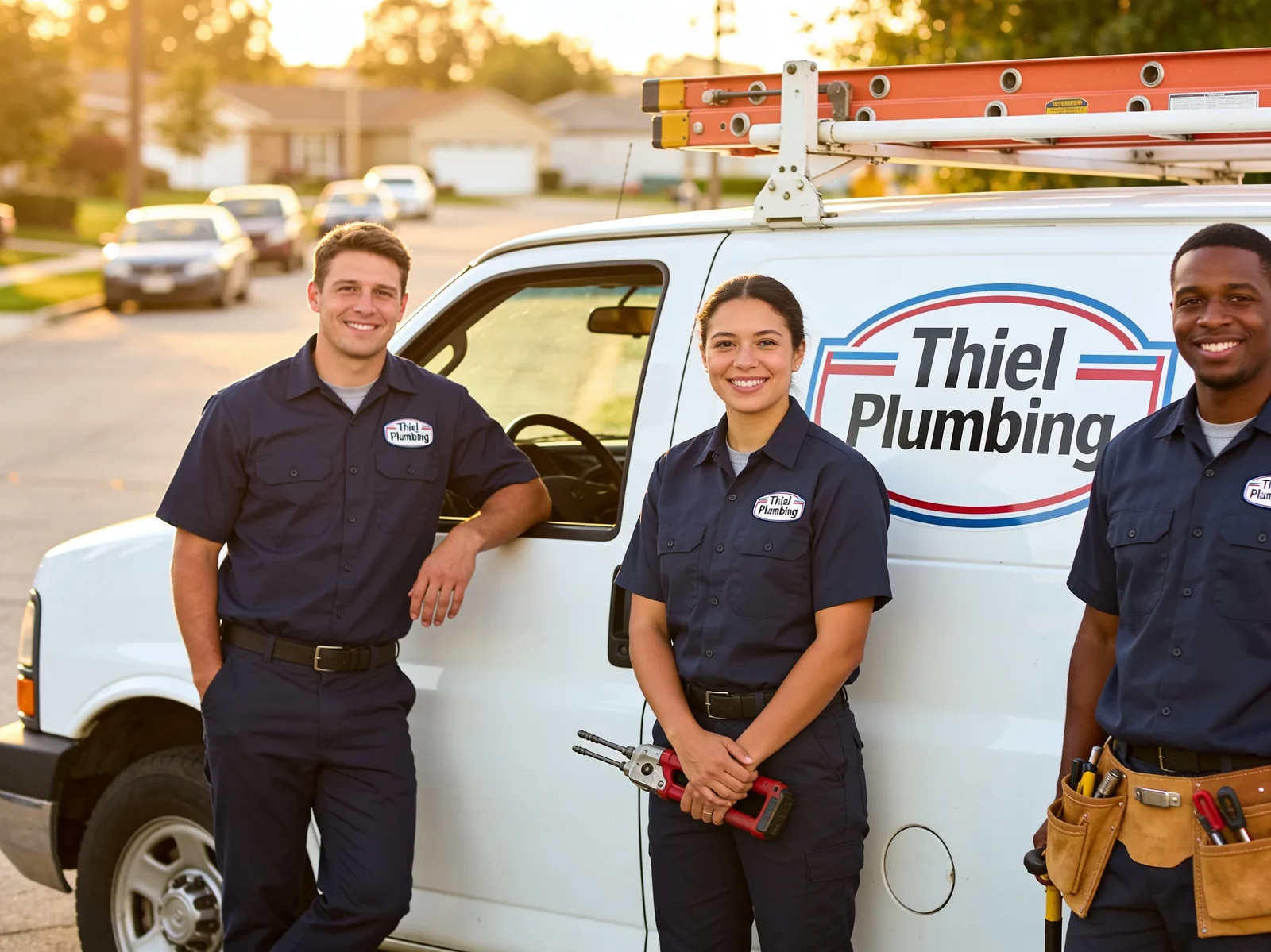 Plumber company in Conway, WA